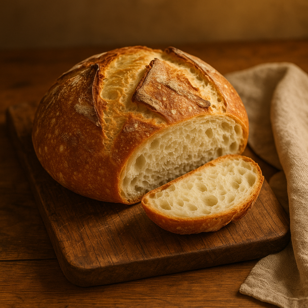 French Bread Boule