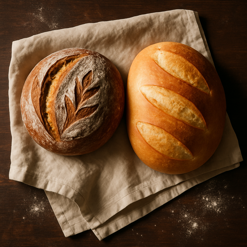 Large Sourdough Boule